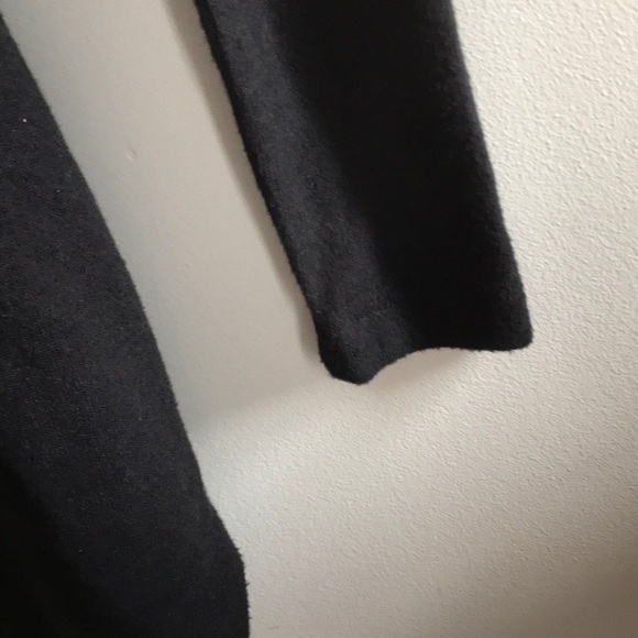 Anthropologie Pure & Good XXS Providence Tunic Bla - Picture 6 of 8